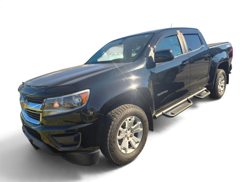 2020 Chevrolet Colorado 4WD LT