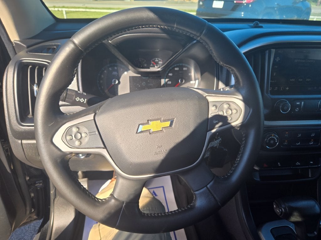 2020 Chevrolet Colorado 4WD LT