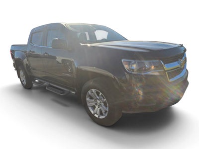 2020 Chevrolet Colorado 4WD LT