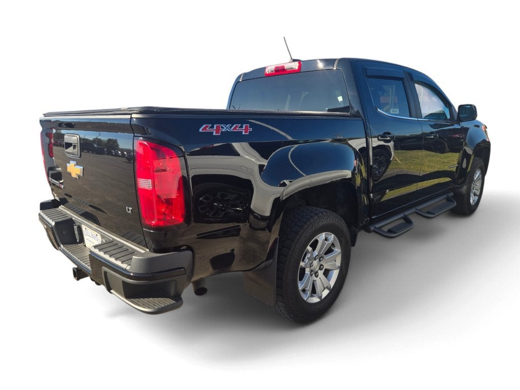 2020 Chevrolet Colorado 4WD LT