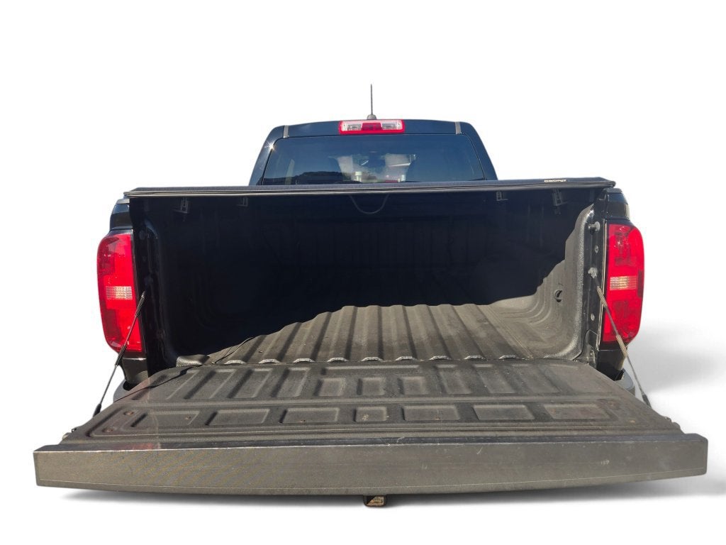 2020 Chevrolet Colorado 4WD LT