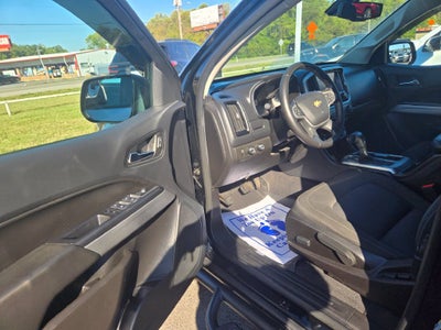 2020 Chevrolet Colorado 4WD LT