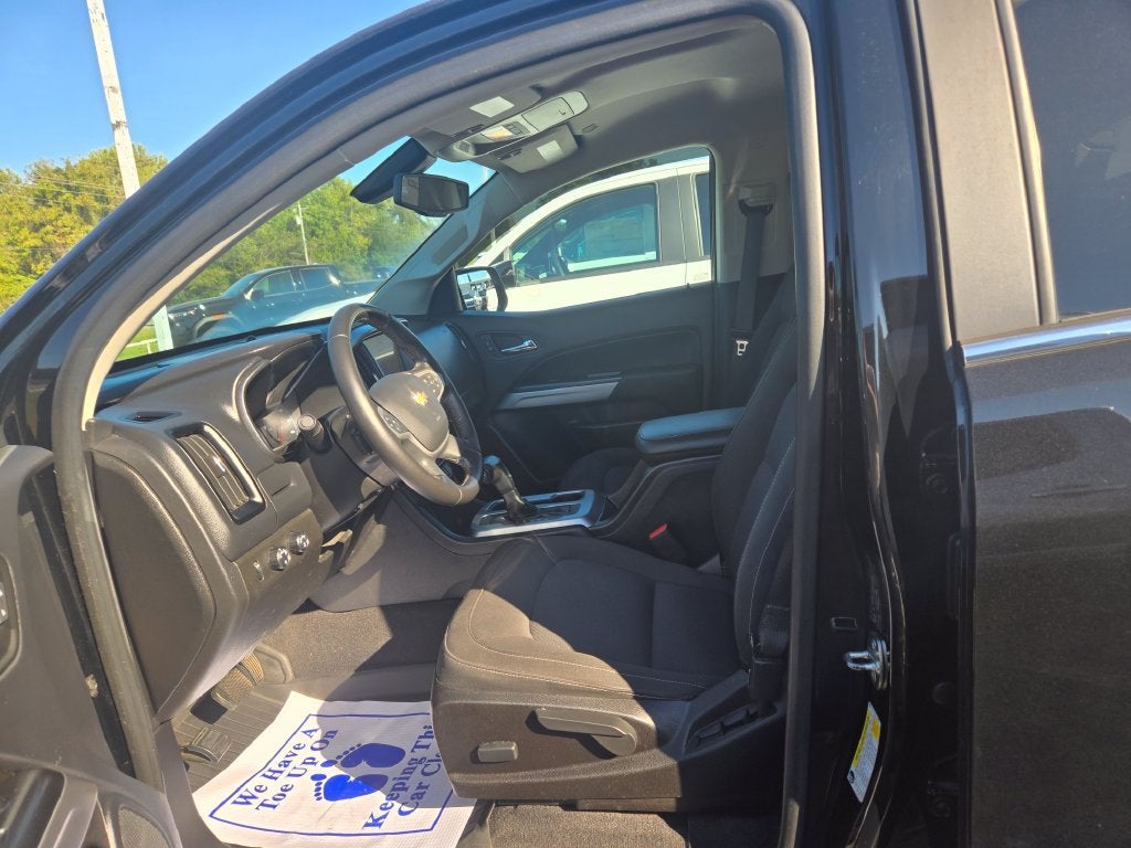 2020 Chevrolet Colorado 4WD LT