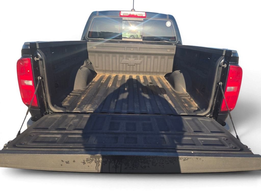 2021 Chevrolet Colorado 4WD Z71
