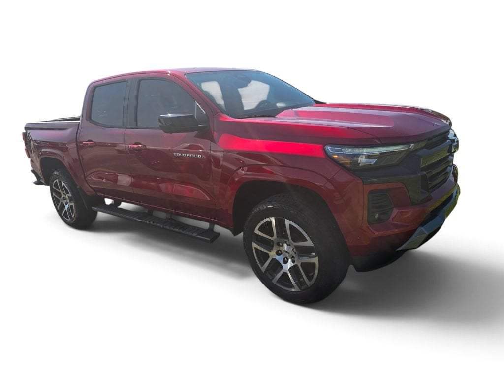 2023 Chevrolet Colorado 4WD Z71