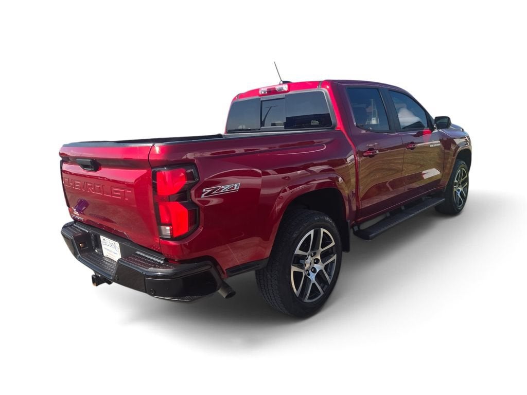 2023 Chevrolet Colorado 4WD Z71