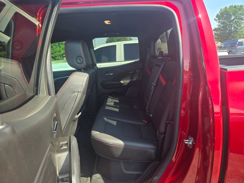 2023 Chevrolet Colorado 4WD Z71