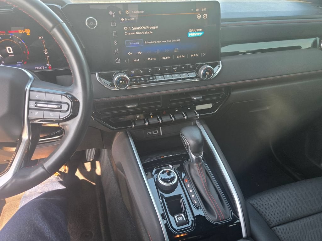 2023 Chevrolet Colorado 4WD Z71