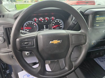 2019 Chevrolet Silverado 1500 Custom