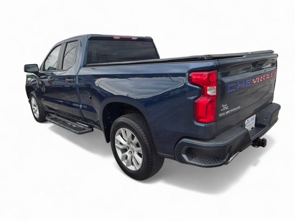 2019 Chevrolet Silverado 1500 Custom