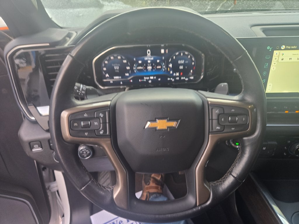 2023 Chevrolet Silverado 1500 High Country