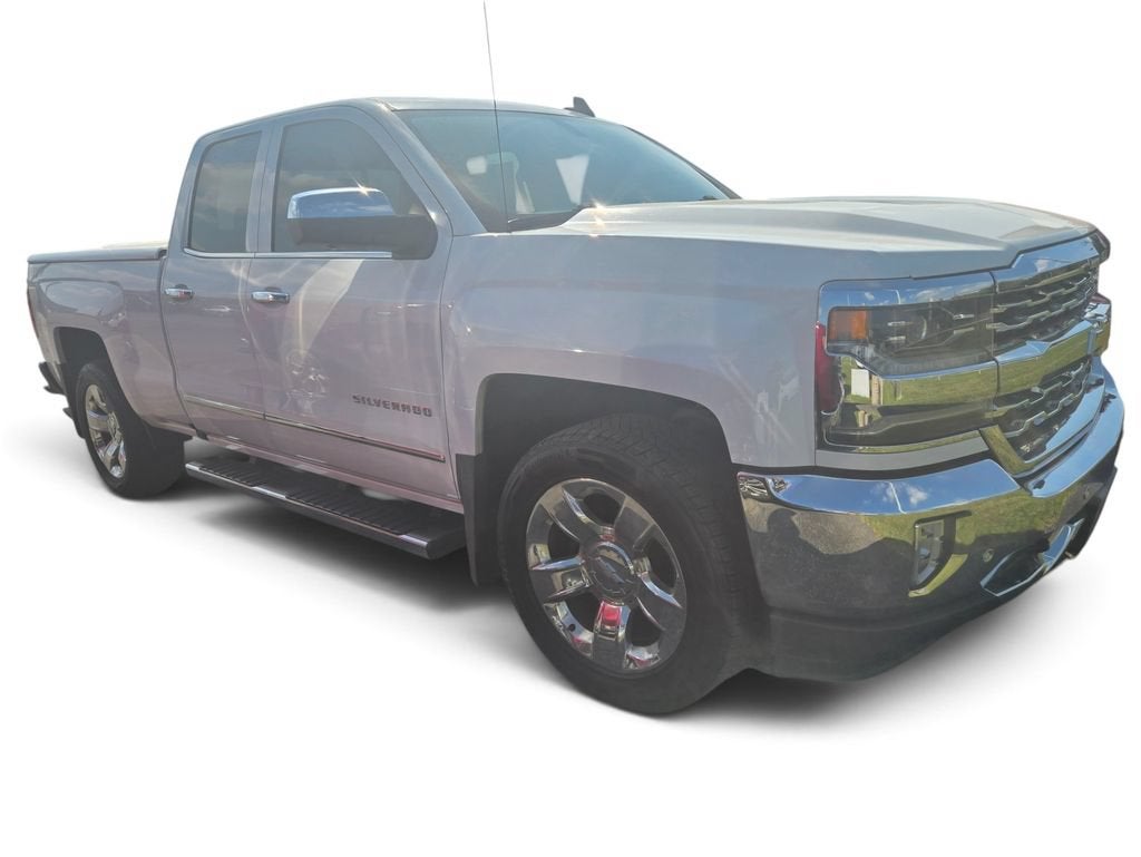 Used 2017 Chevrolet Silverado 1500 LTZ with VIN 1GCVKSEC6HZ359553 for sale in Winchester, TN