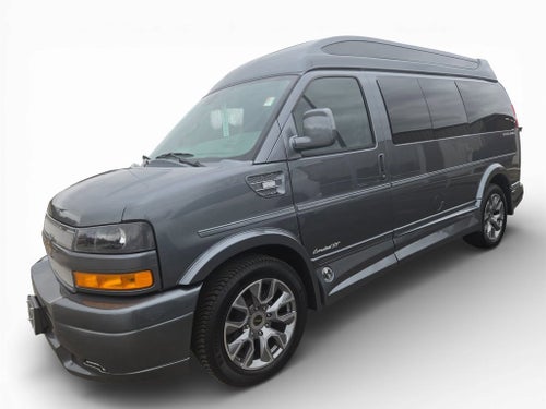 2026 Chevrolet Express Cargo WT