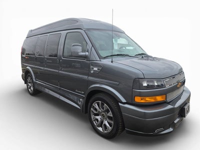 2026 Chevrolet Express Cargo WT