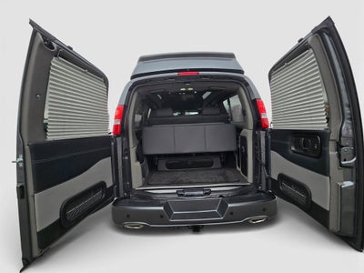 2026 Chevrolet Express Cargo WT