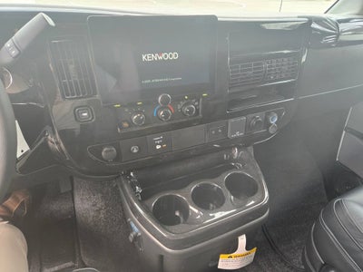 2026 Chevrolet Express Cargo WT