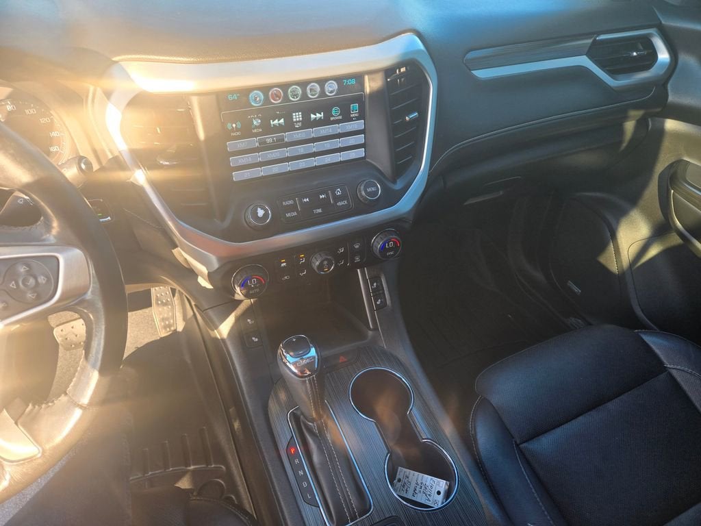 2018 GMC Acadia SLT