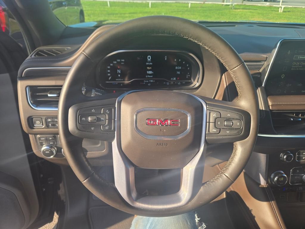 2024 GMC Yukon SLT