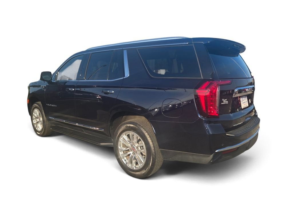 2024 GMC Yukon SLT
