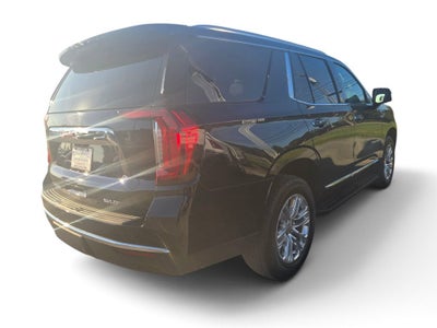 2024 GMC Yukon SLT