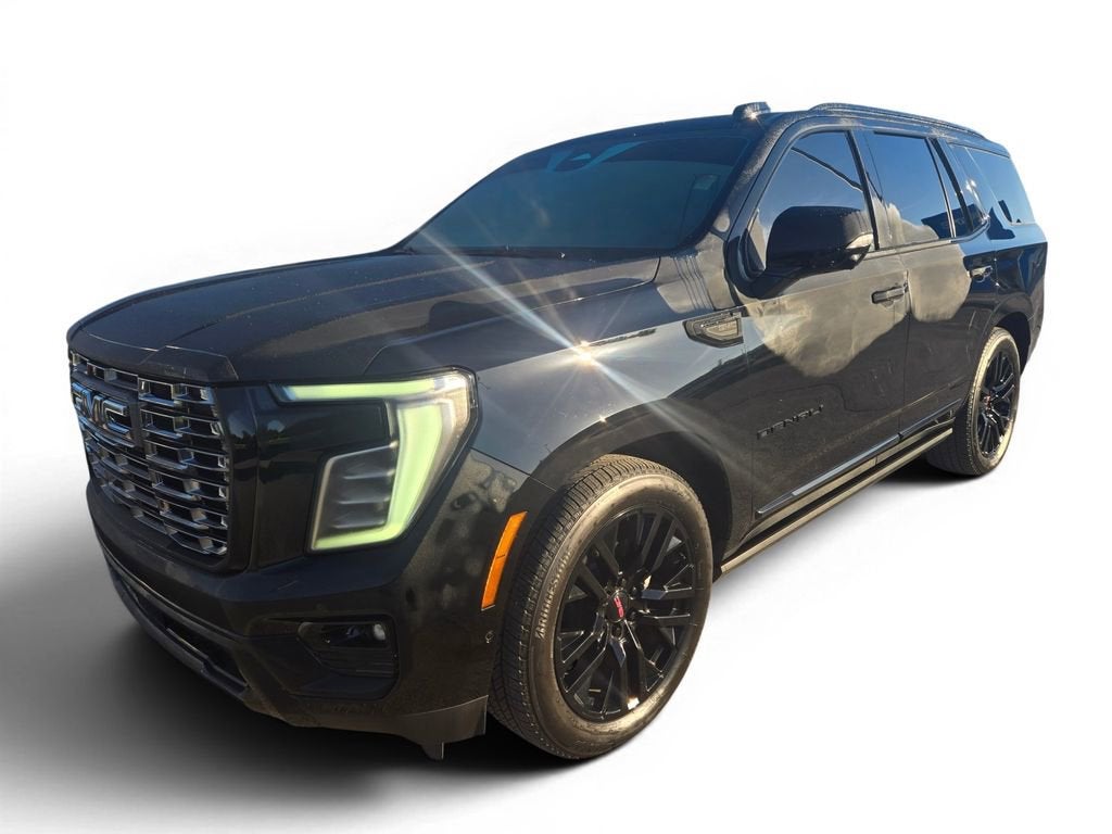 2025 GMC Yukon 4WD Denali Ultimate's photo