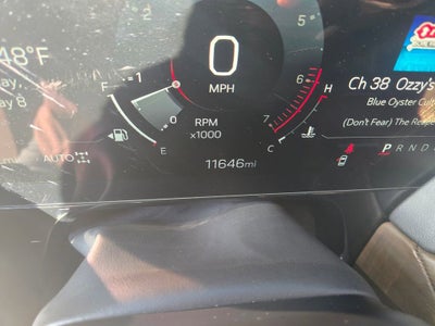 2025 GMC Yukon Denali Ultimate