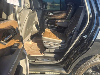 2025 GMC Yukon Denali Ultimate