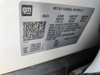 2023 GMC Yukon XL Denali