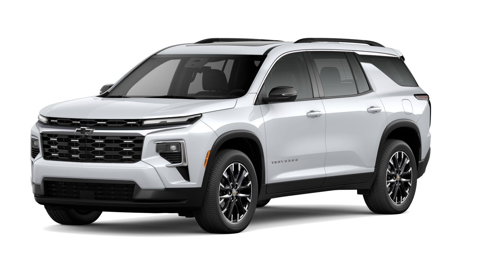 2026 Chevrolet Traverse LT - Photo 15