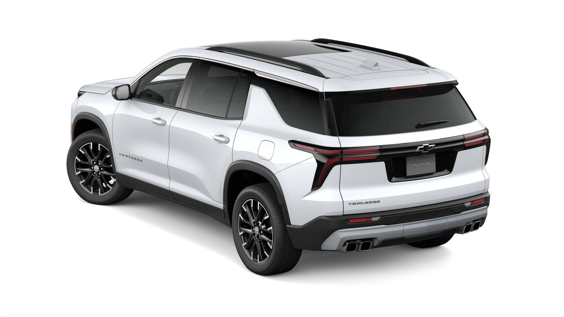 2026 Chevrolet Traverse LT - Photo 16