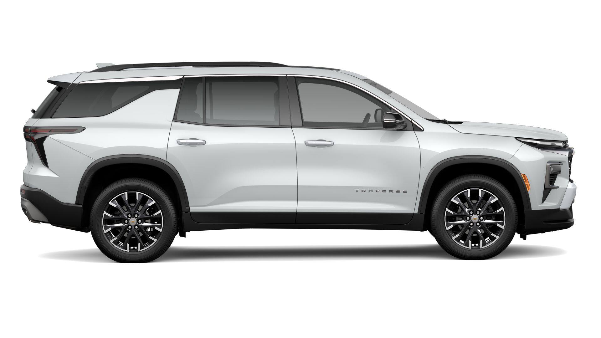 2026 Chevrolet Traverse LT - Photo 17