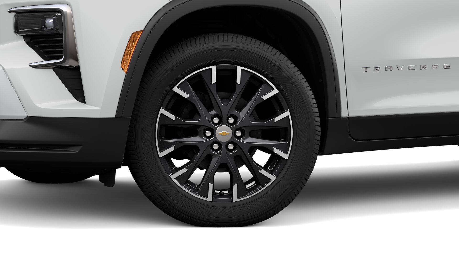 2026 Chevrolet Traverse LT - Photo 18