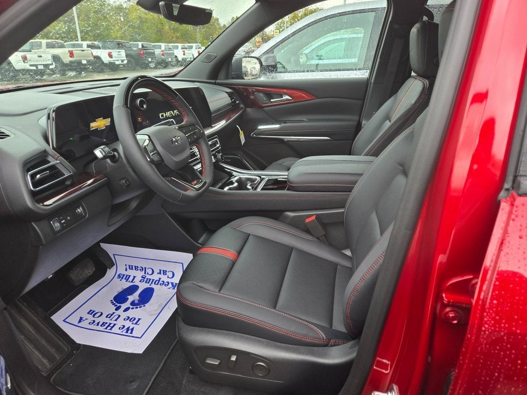 2026 Chevrolet Traverse RS - Photo 7