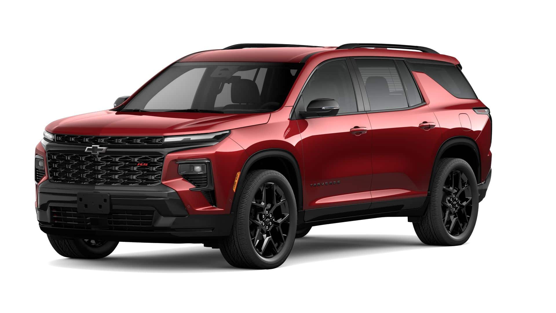 2026 Chevrolet Traverse RS - Photo 14