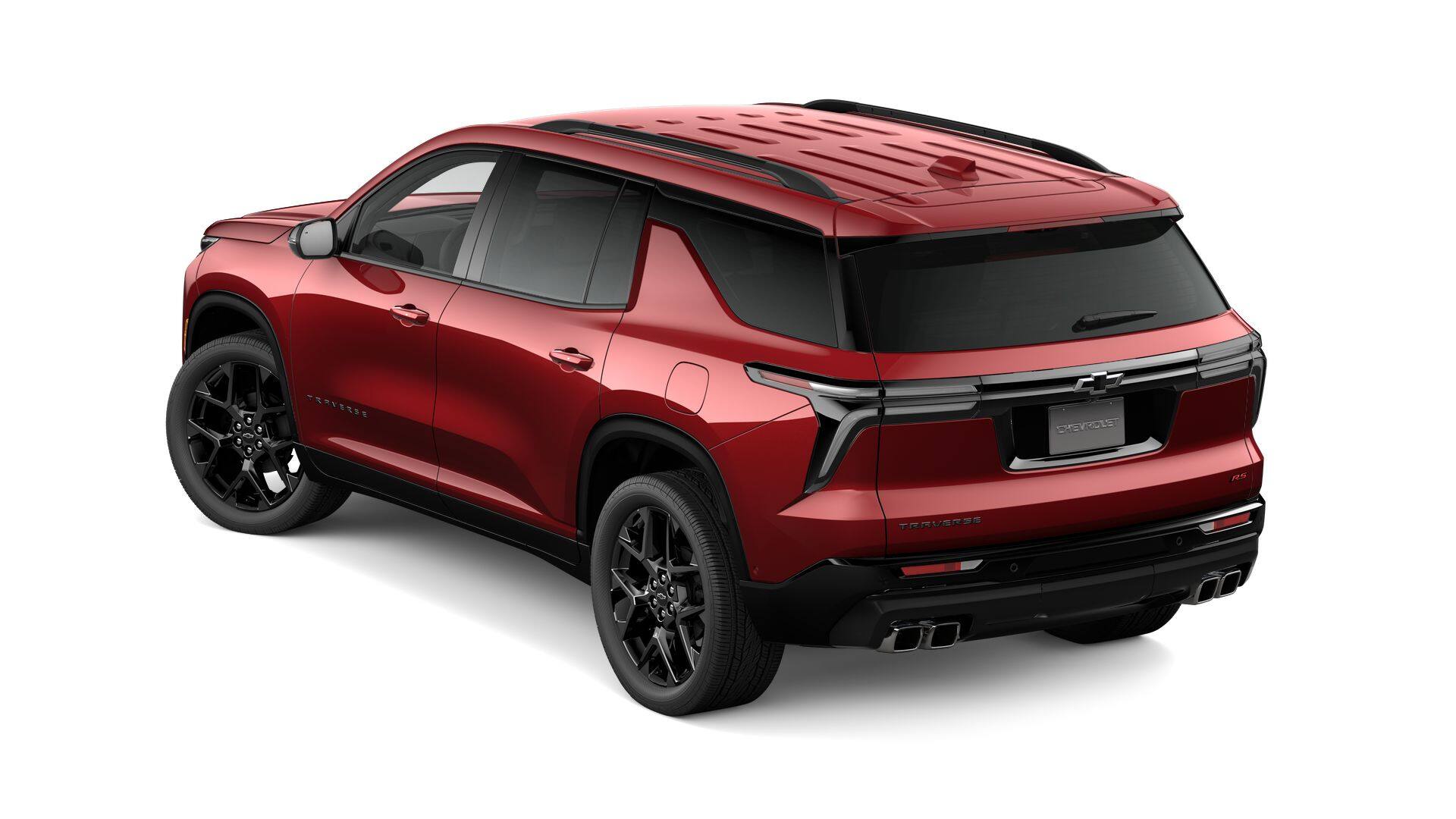 2026 Chevrolet Traverse RS - Photo 15