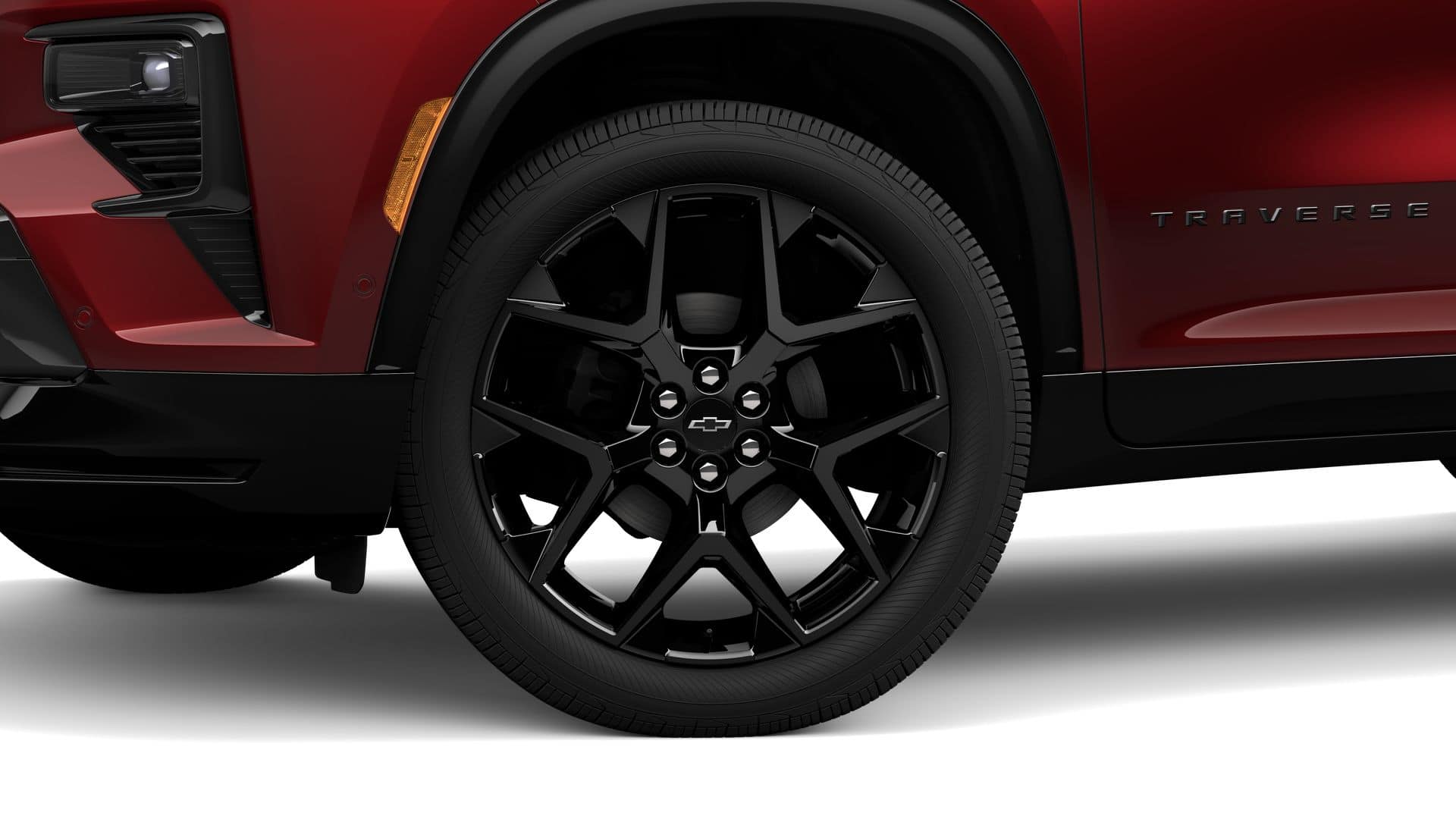 2026 Chevrolet Traverse RS - Photo 17