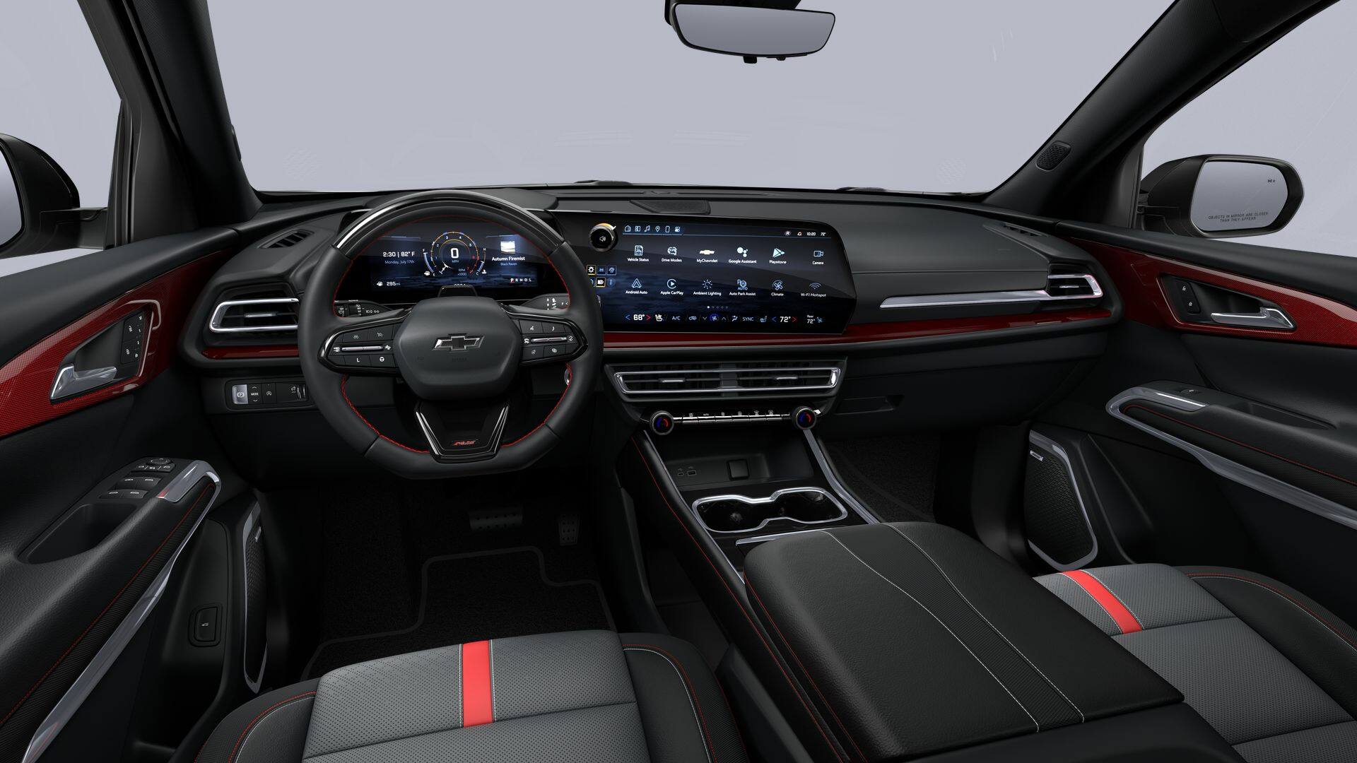 2026 Chevrolet Traverse RS - Photo 18