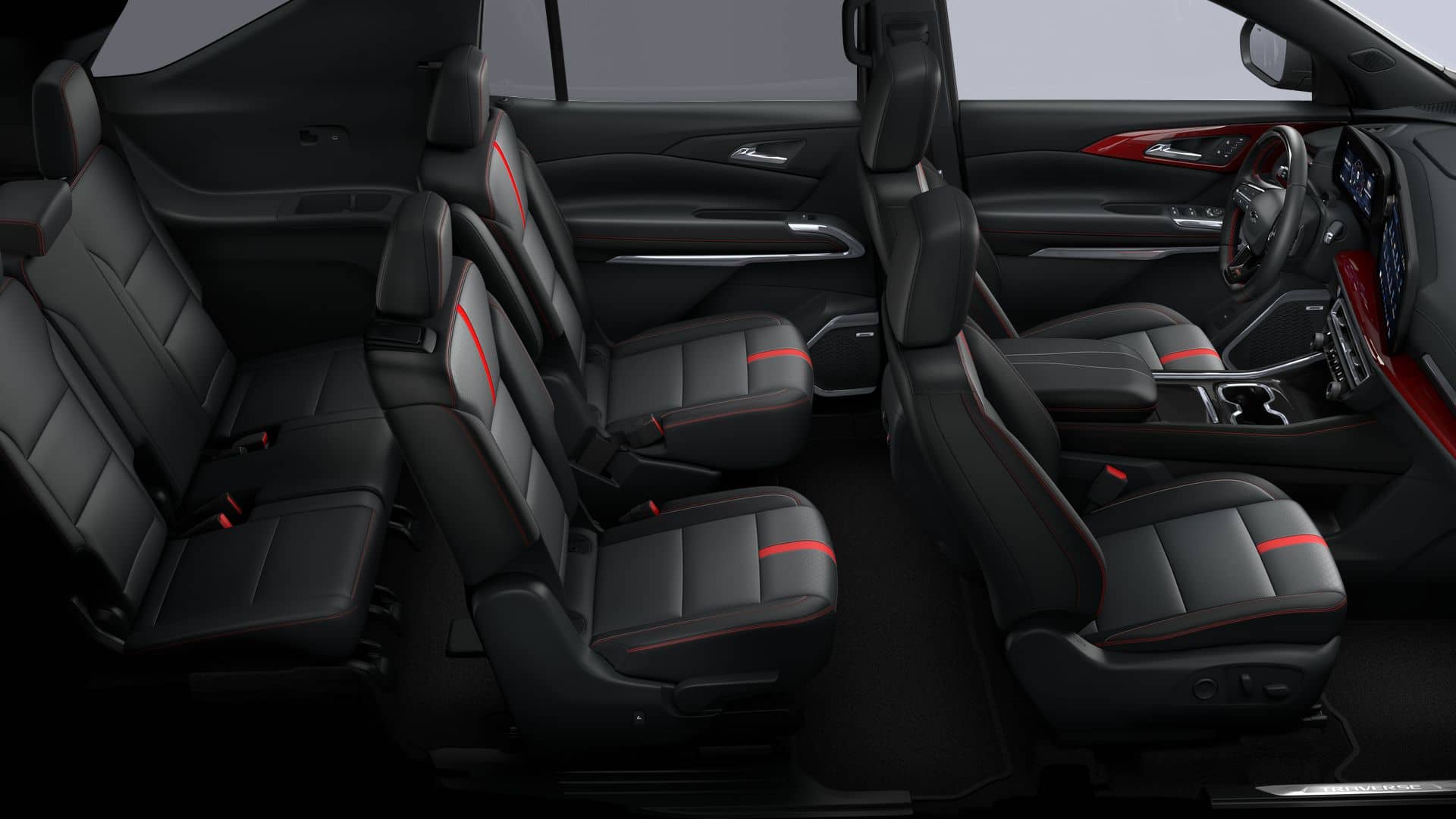 2026 Chevrolet Traverse RS - Photo 20