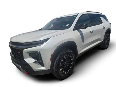 2024 Chevrolet Traverse Z71