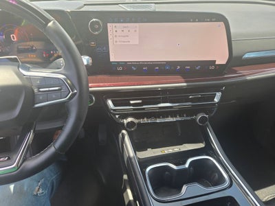 2024 Chevrolet Traverse Z71