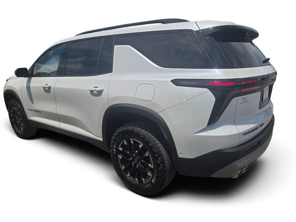 2024 Chevrolet Traverse Z71