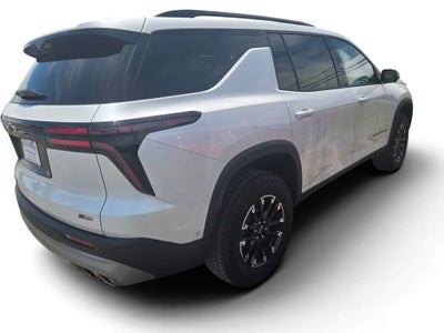 2024 Chevrolet Traverse Z71