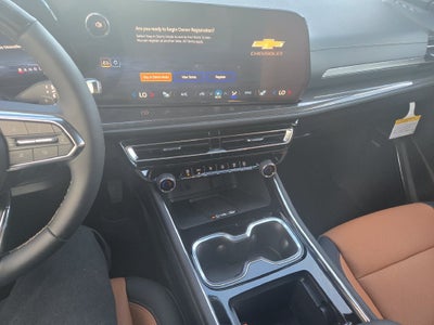 2027 Chevrolet Traverse Z71