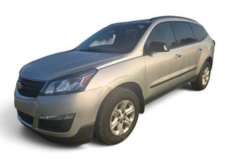 2015 Chevrolet Traverse LS