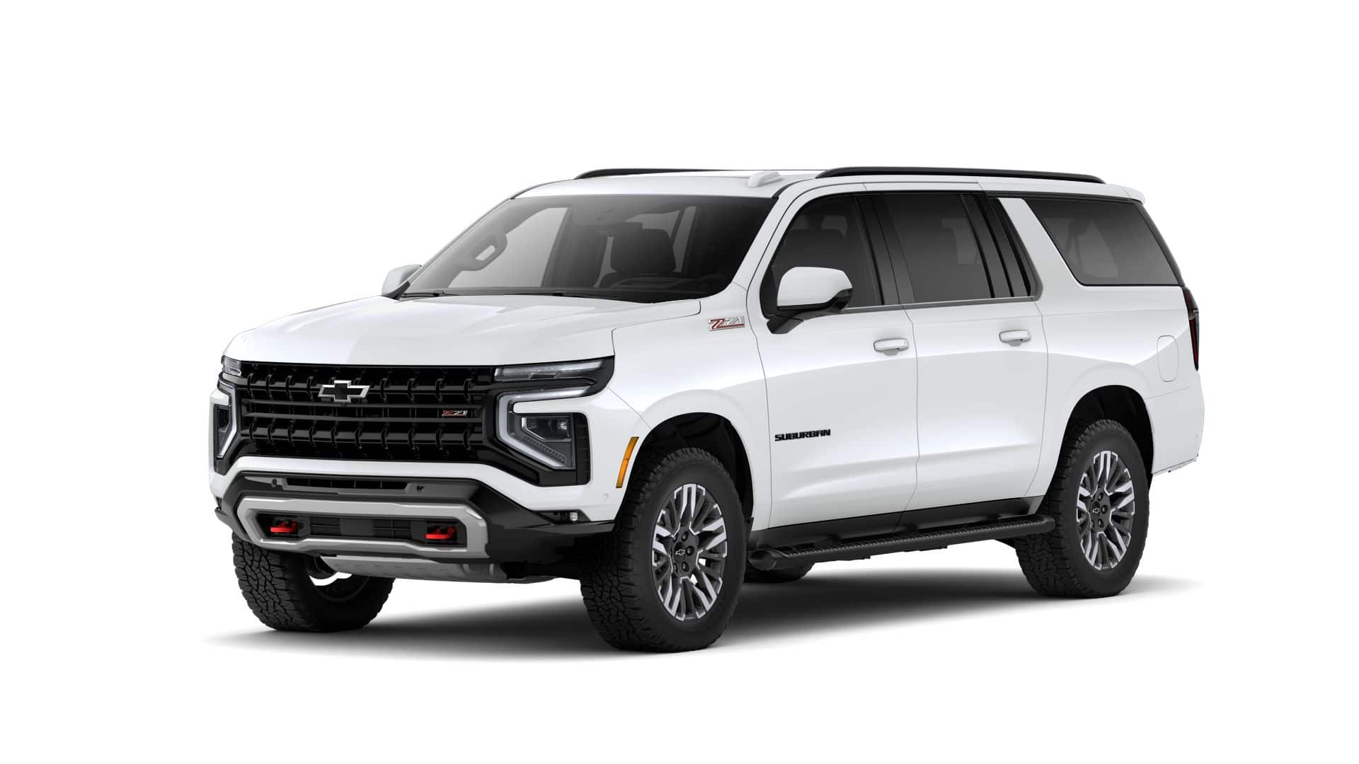 2027 Chevrolet Suburban