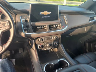 2021 Chevrolet Suburban RST