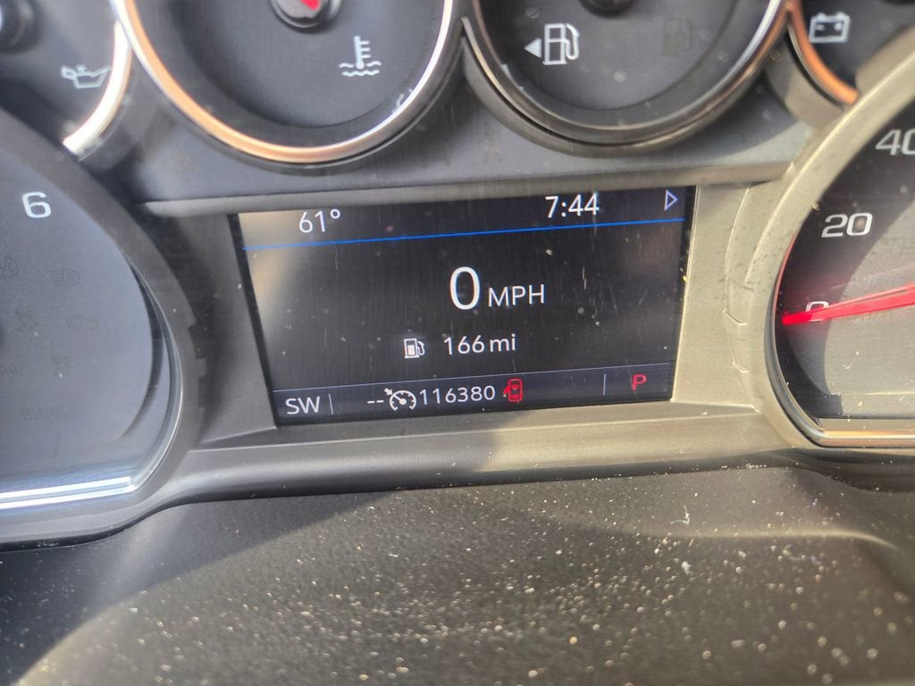 2021 Chevrolet Suburban RST