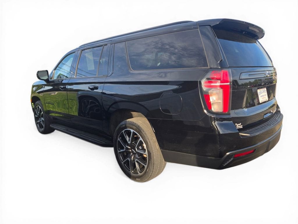2021 Chevrolet Suburban RST