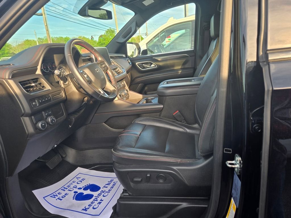 2021 Chevrolet Suburban RST