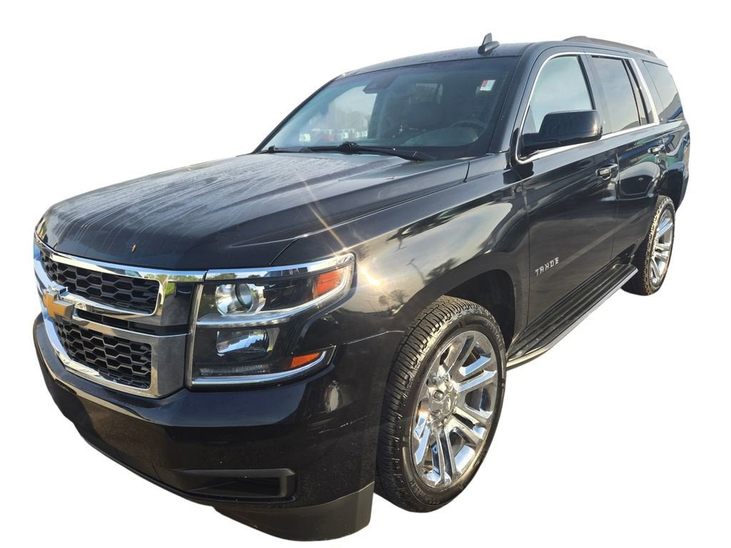 2019 Chevrolet Tahoe 4WD LT's photo